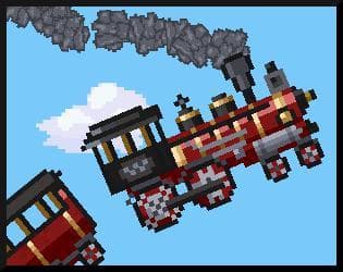 Runaway Train (itch) (TripleSeven)