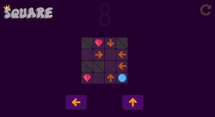 SQUARE PUZZLE (emreDGame)