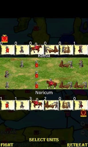 Rome At War screenshot 3