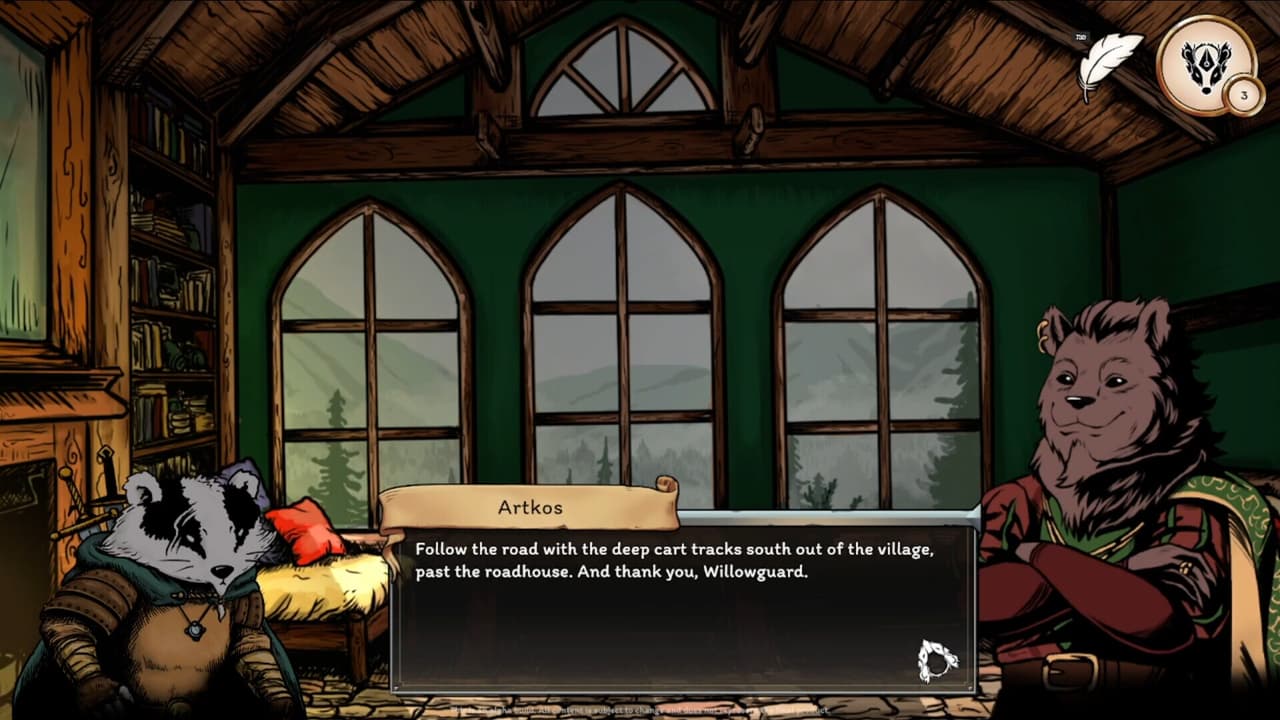 Willow Guard screenshot 6