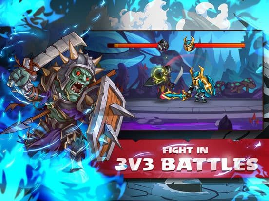 Tiny Gladiators 2 screenshot 5