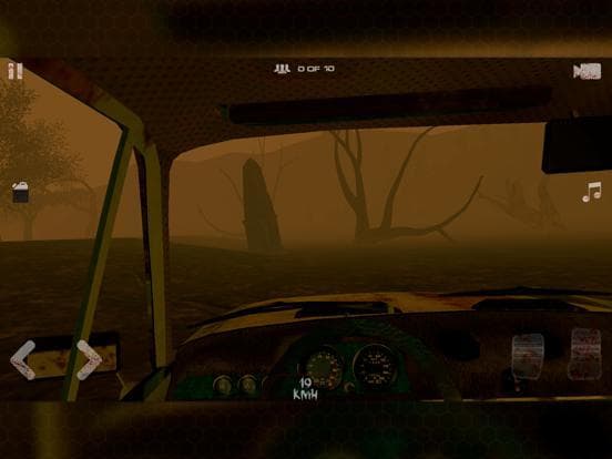 Beware of the car screenshot 5