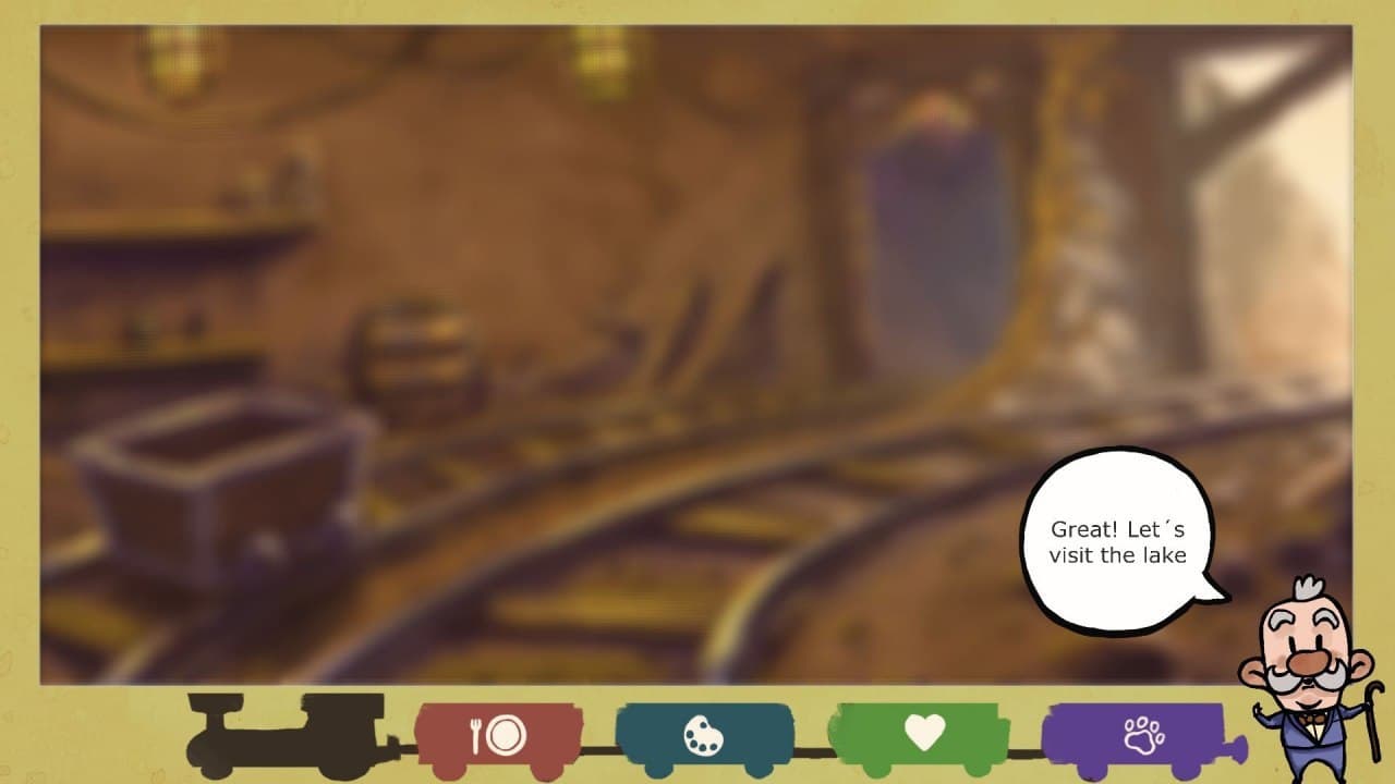 The Wordland Scape screenshot 4