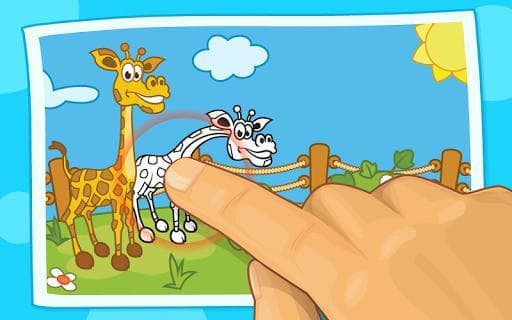 Kids Tap and Color screenshot 3