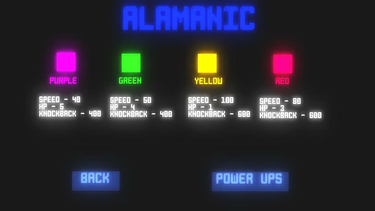 BLU screenshot 3