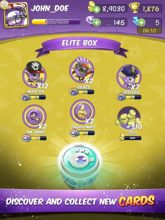 Spot it Duel