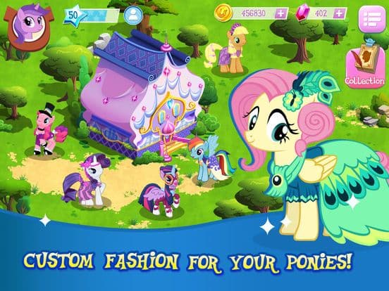 MY LITTLE PONY - Friendship is Magic