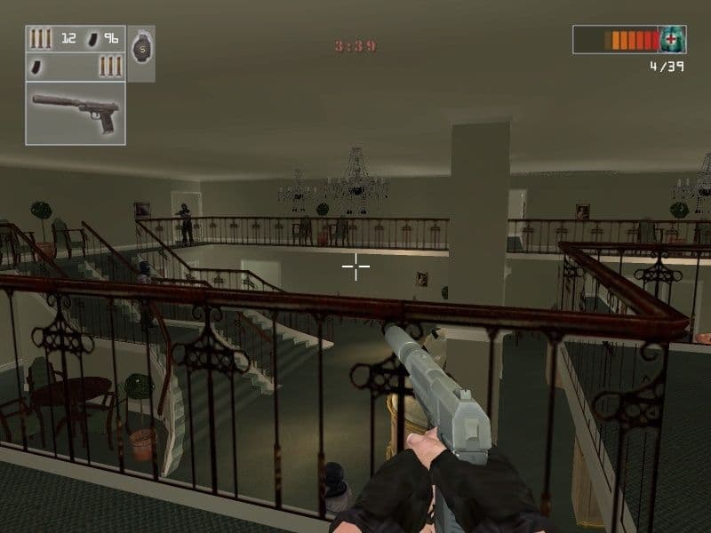 SAS Anti-Terror Force screenshot 4