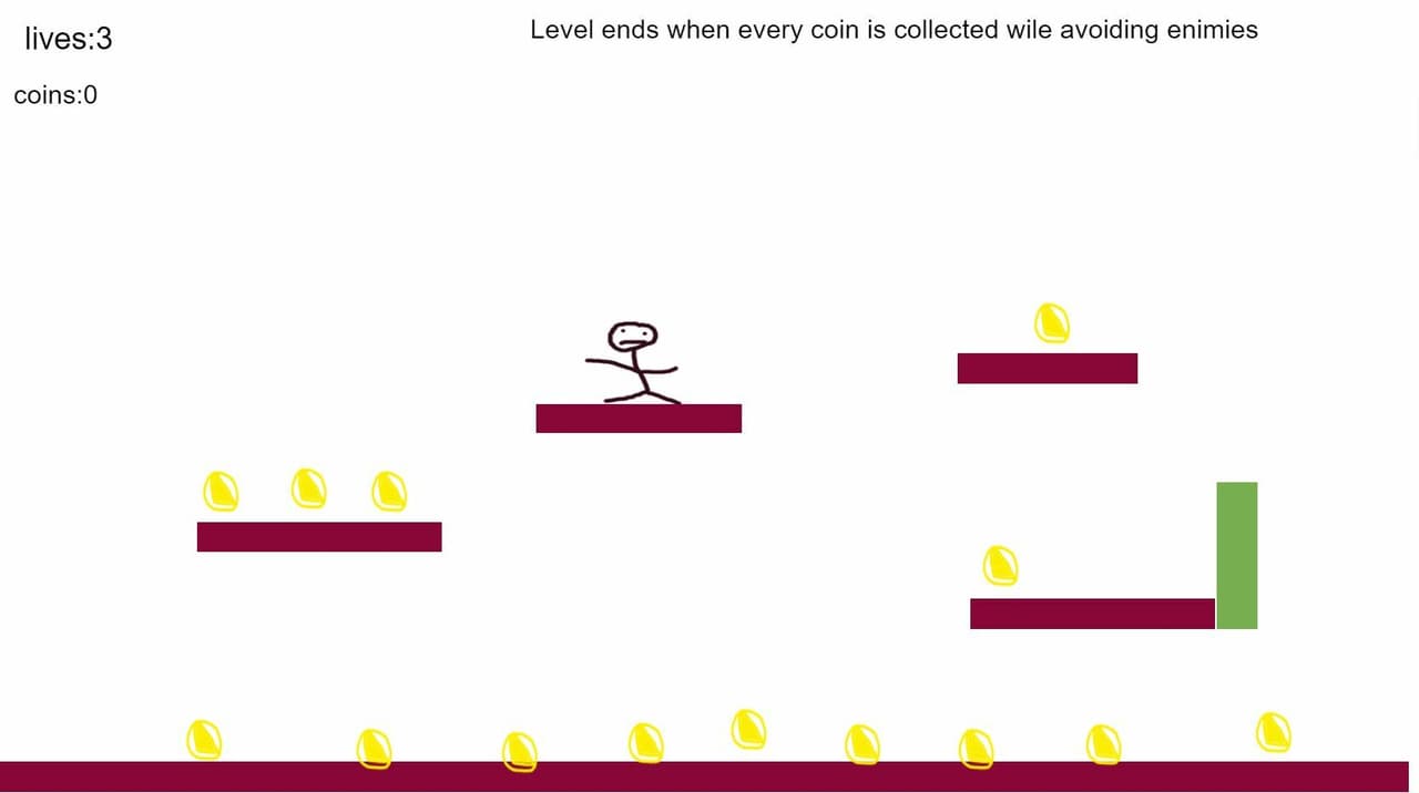 Stick Figures Money Frenzy screenshot 2