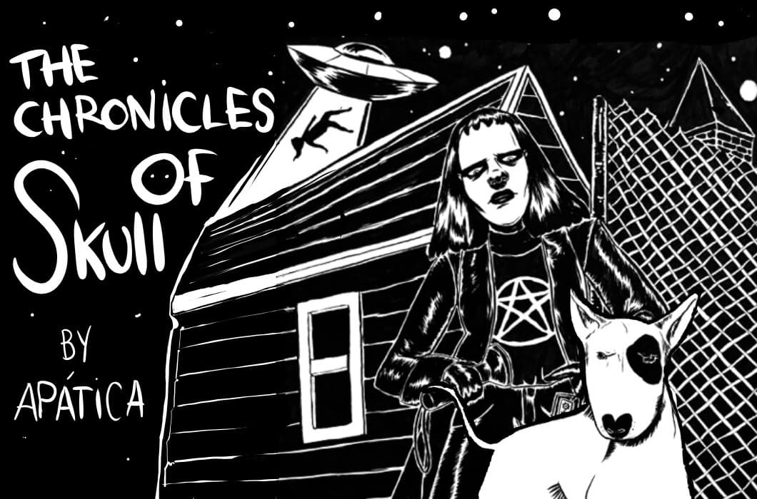 The chronicles of Skull