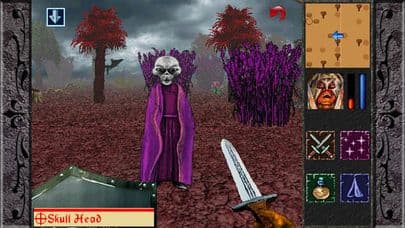 The Quest Classic - Attack from Asteroids screenshot 2