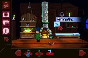A Boney Night screenshot 2