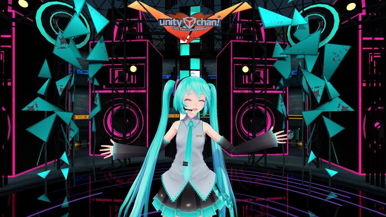 Miku Entertainment 2 screenshot 3