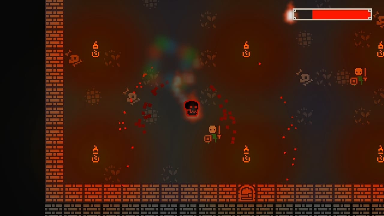 Skull-A-Mania screenshot 2