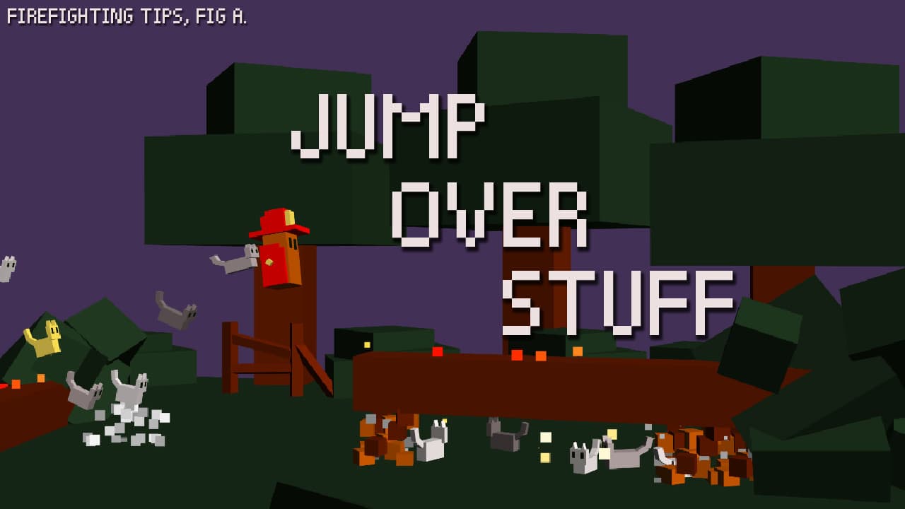 Jones On Fire screenshot 2