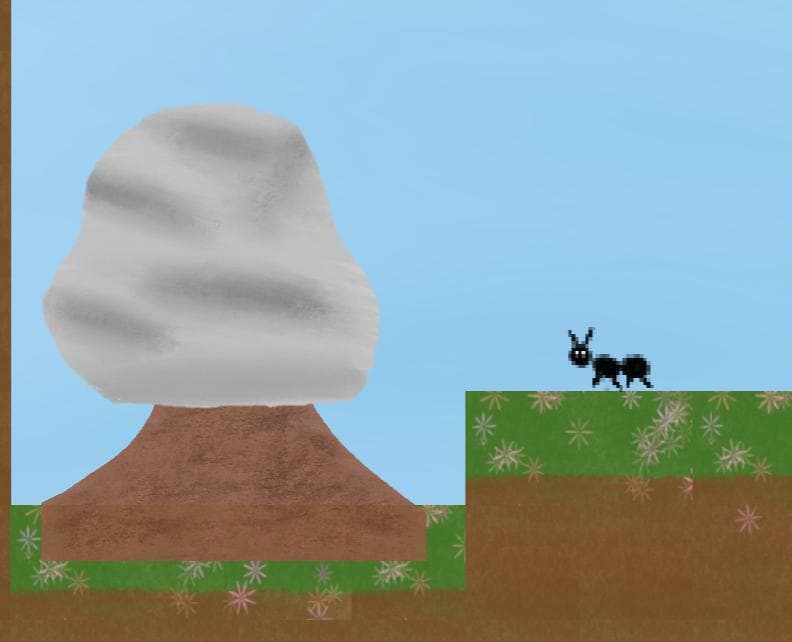 Ant Hill Massacre screenshot 3