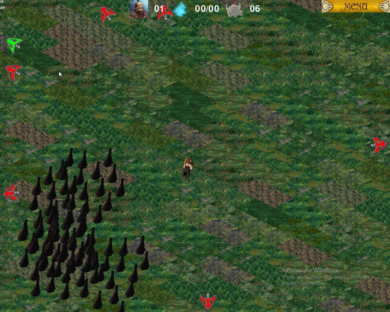 Voevoda Simulator 2021