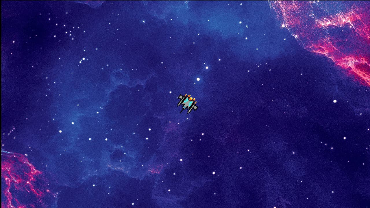Space Warship C3P screenshot 4