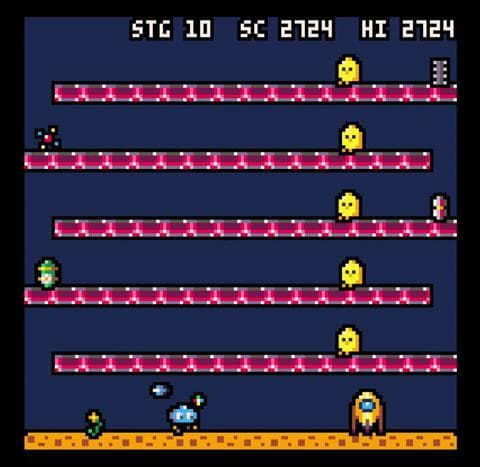 Starship (Exquisite Bytes) screenshot 4