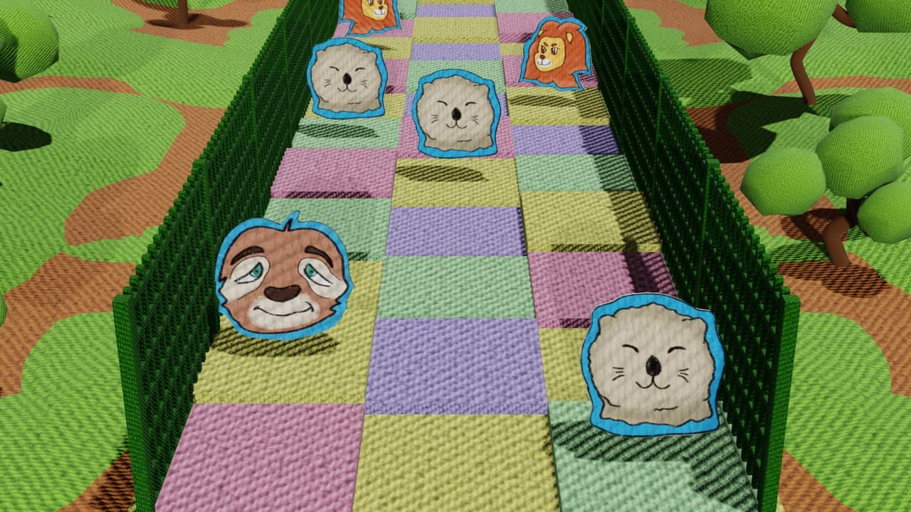 Patchwork Pet