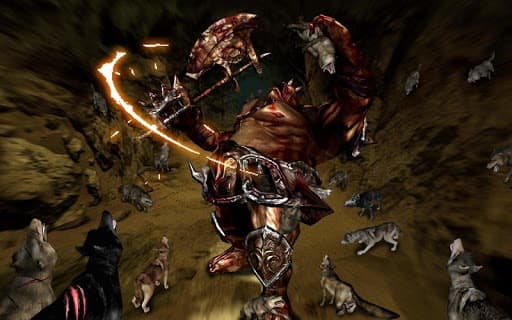 Wolf Online screenshot 5