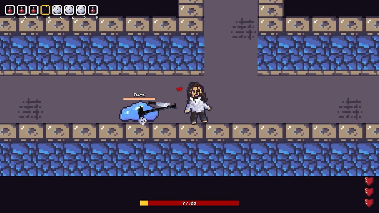 JCole: The Masked Goal screenshot 3