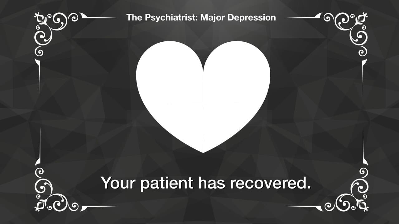 The Psychiatrist: Major Depression screenshot 5