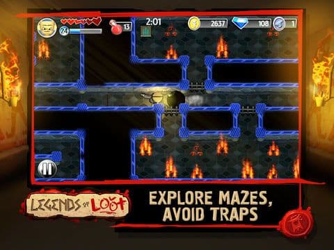 Legends of Loot screenshot 3