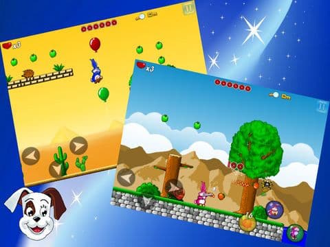 Adventures of Fluzz Land screenshot 5