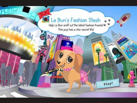 La Dee Da - Le Buns Fashion Stash screenshot 2
