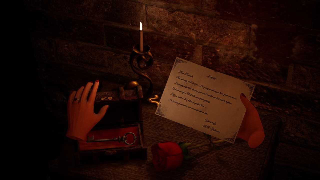 Lust for Darkness VR screenshot 2