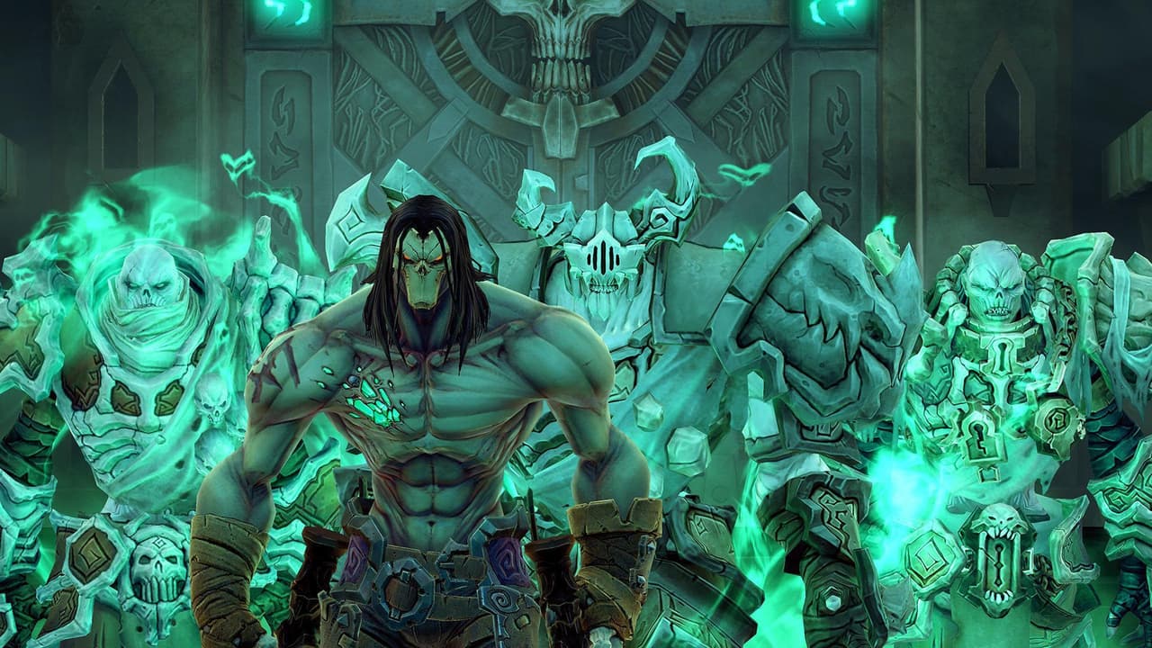 Darksiders Blades & Whip Franchise Pack screenshot 6