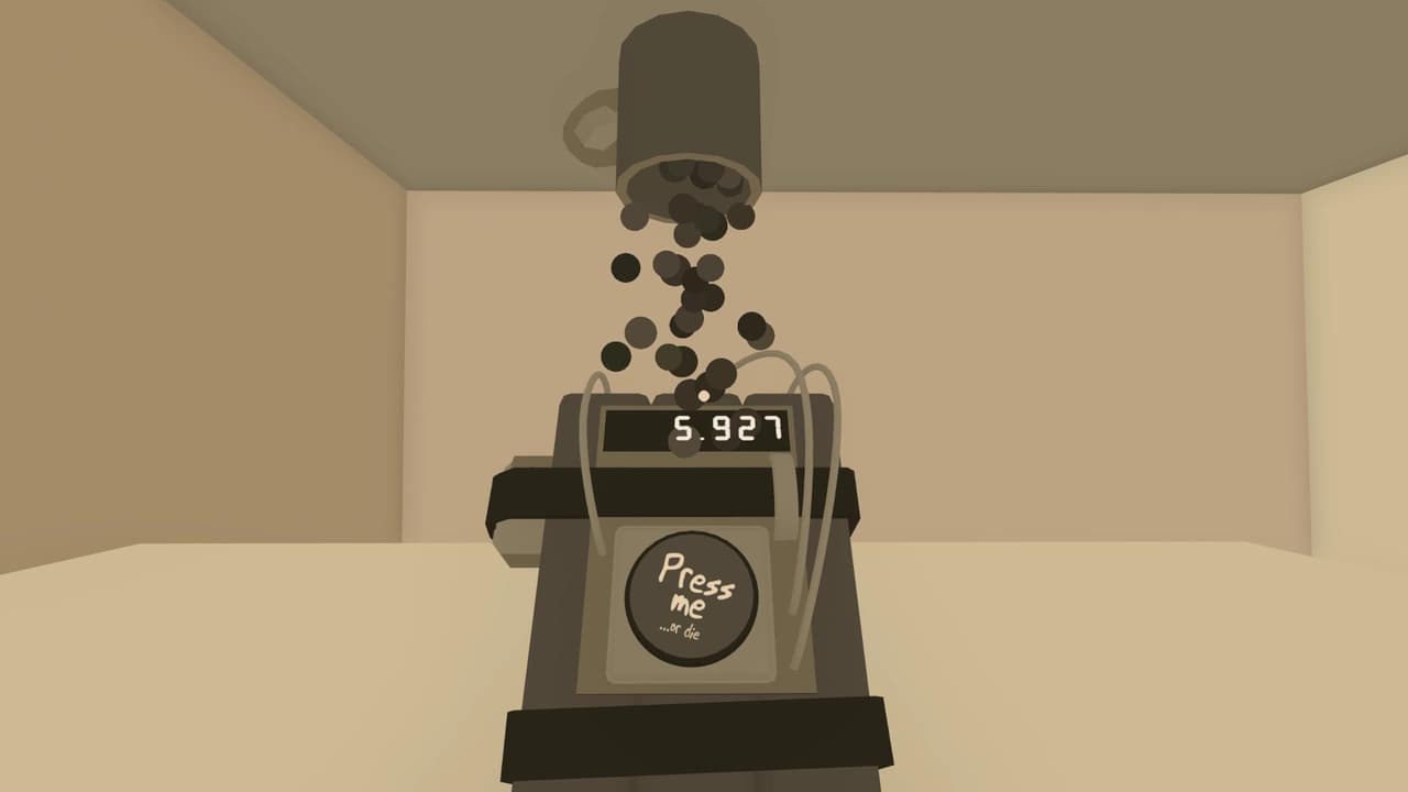 Press Me...Or Die screenshot 4