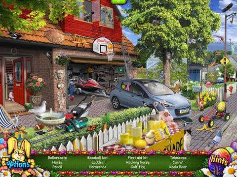 Easter Eggztravaganza screenshot 2