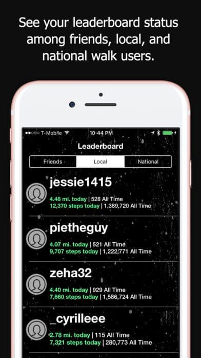 Walk Against Humanity screenshot 2