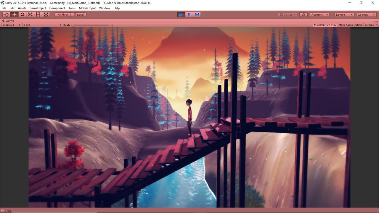 An Untitled 2.5D Puzzle-Platformer Prototype screenshot 5
