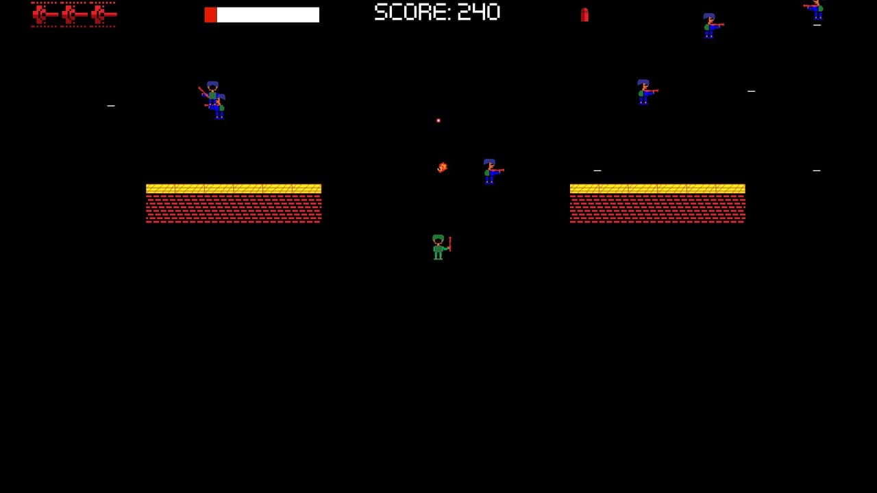 Tiger Soldier Ⅰ screenshot 2
