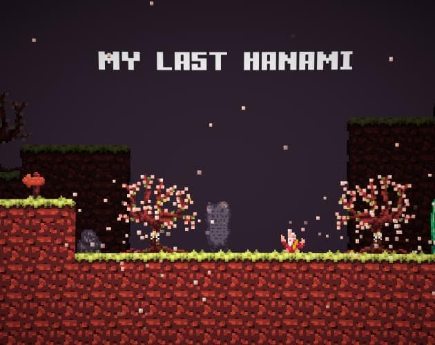 My Last Hanami screenshot 2