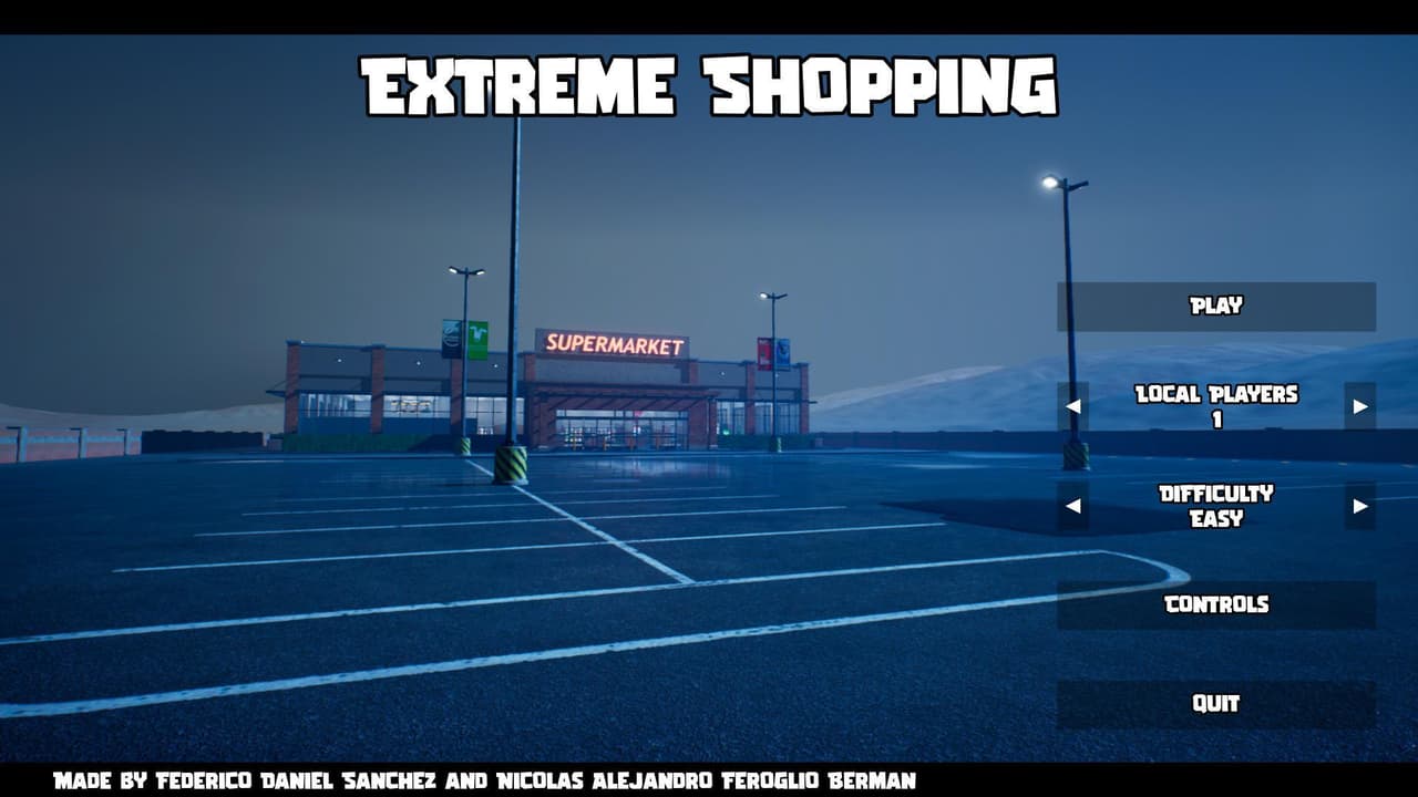 Extreme Shopping screenshot 3