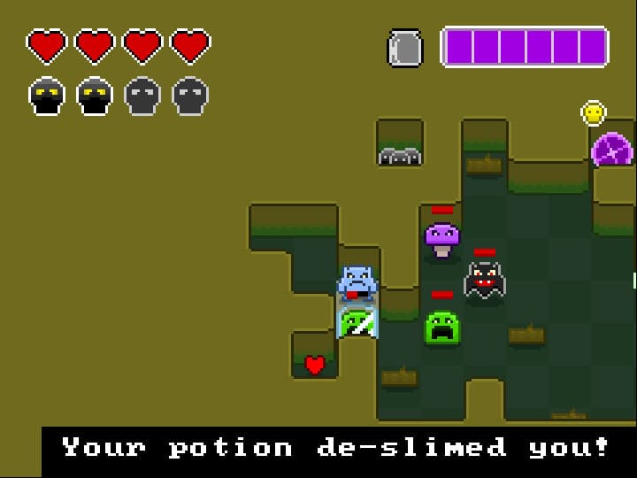 Realm of the Ghost King screenshot 5