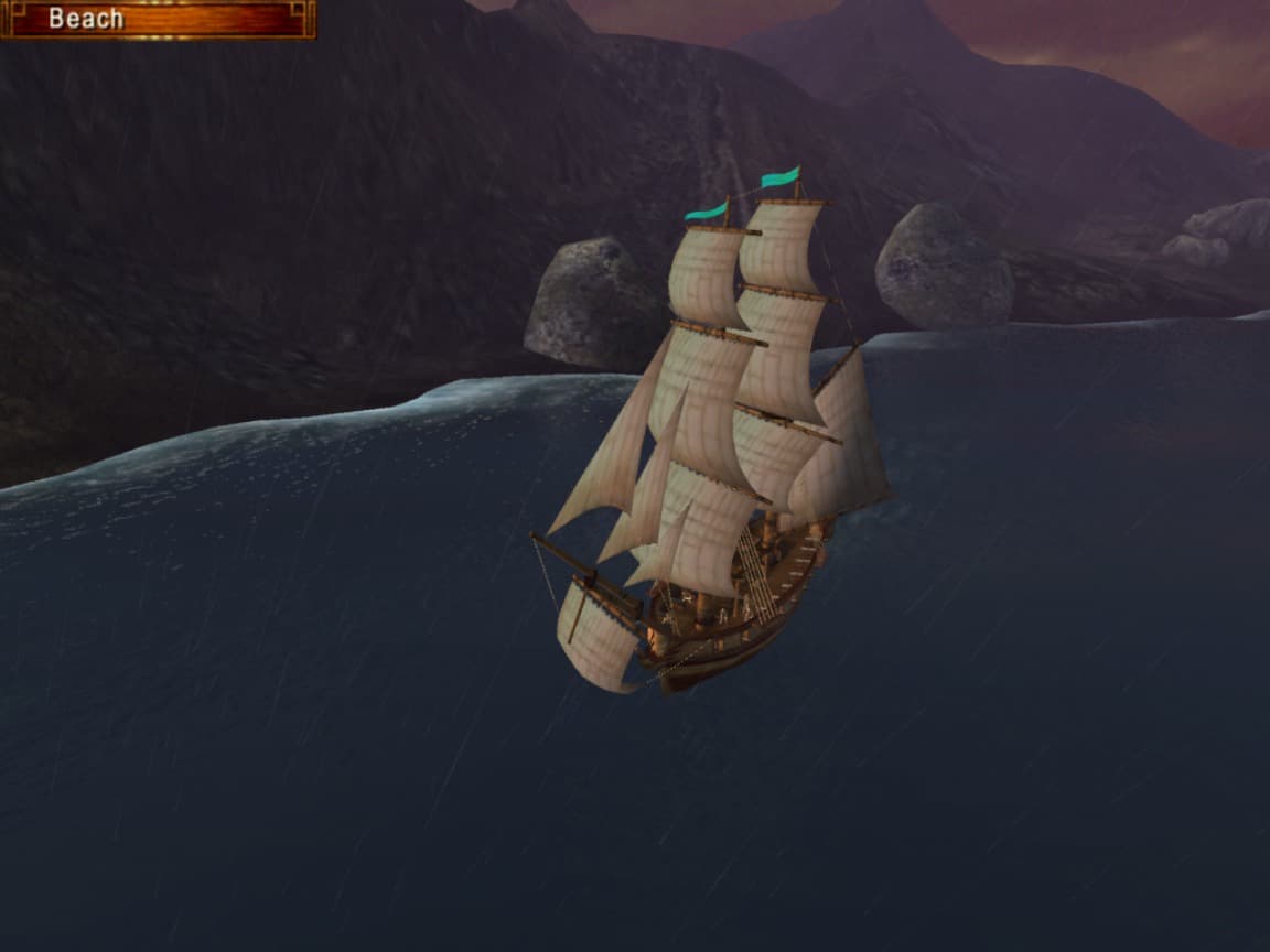 Pirates of the Caribbean screenshot 4