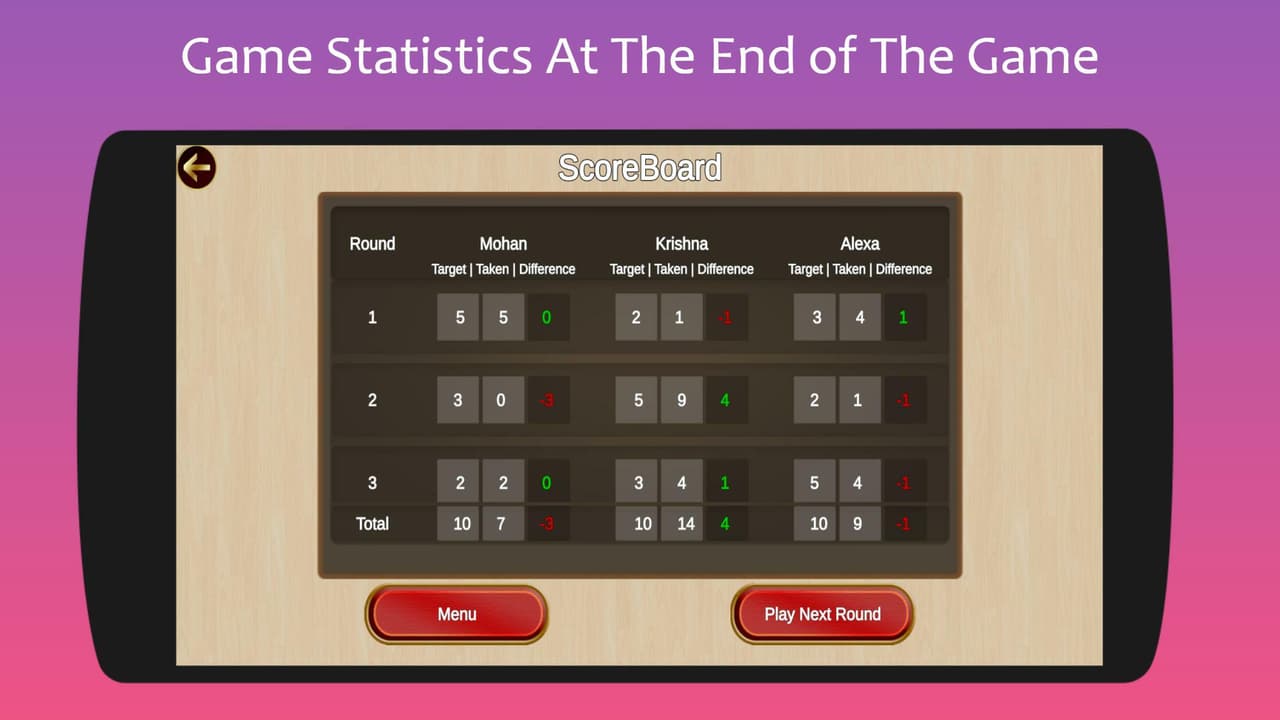 325 Card Game - Teen Do Panch screenshot 5