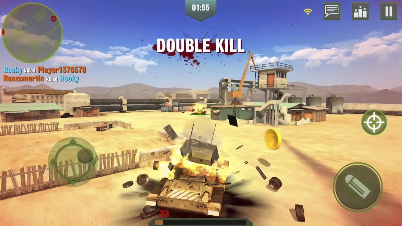 War Machines: Free to Play screenshot 3