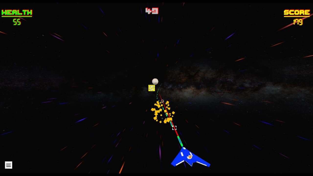Space Demolisher