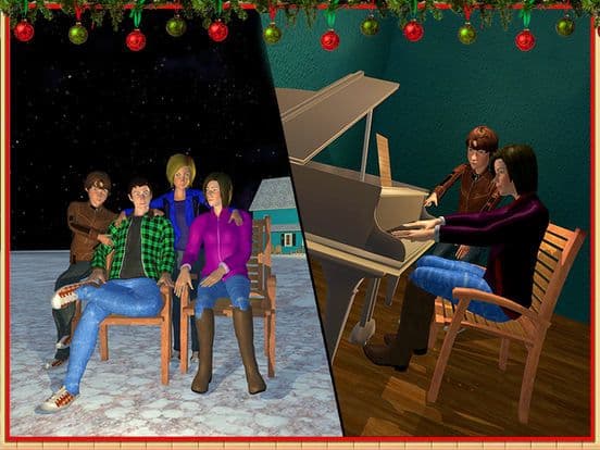 Happy Family Simulator Reality screenshot 5