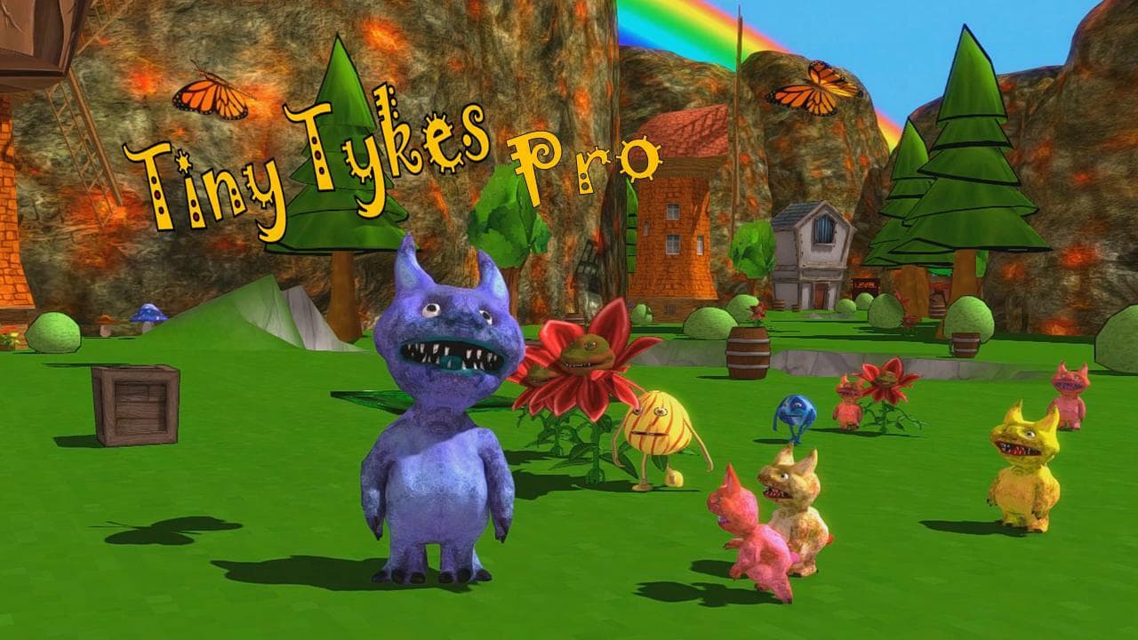 Tiny Tykes Pro by Grenadeware