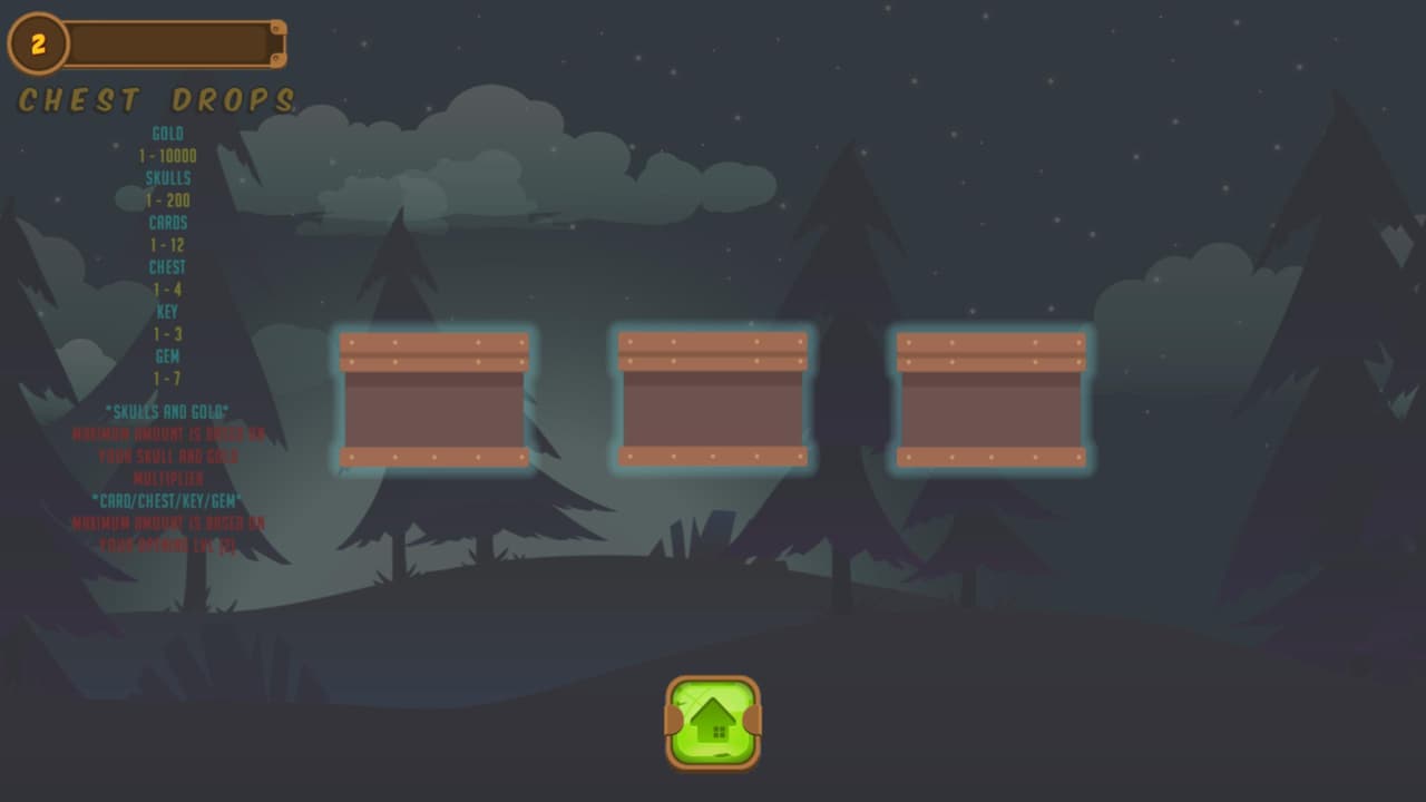 Magic Forest - Idle Clicker screenshot 4