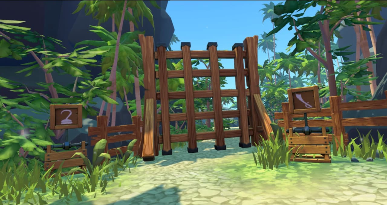 The Rise of Captain Longbeard screenshot 3