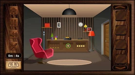 Room Escape - Cribs screenshot 3