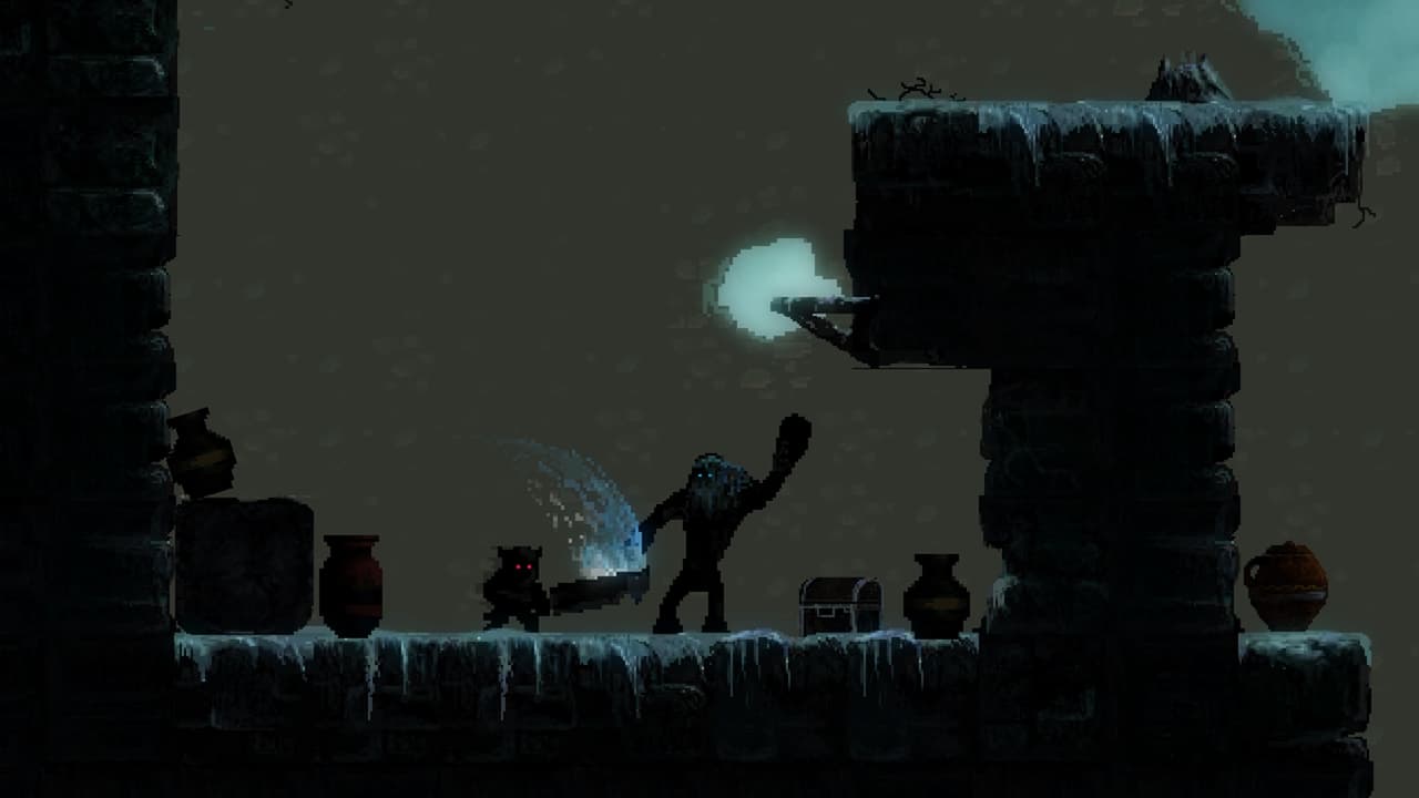 Mahluk:Dark demon screenshot 4